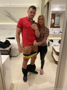 Here we are again preparing for our night out hoping yet again we can part 22