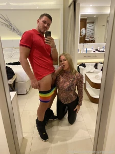 Here we are again preparing for our night out hoping yet again we can part 20