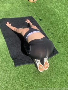 Morning stretch anyone part 2