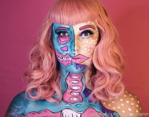 I think i ve been watching too much the walking dead in lockdown haha