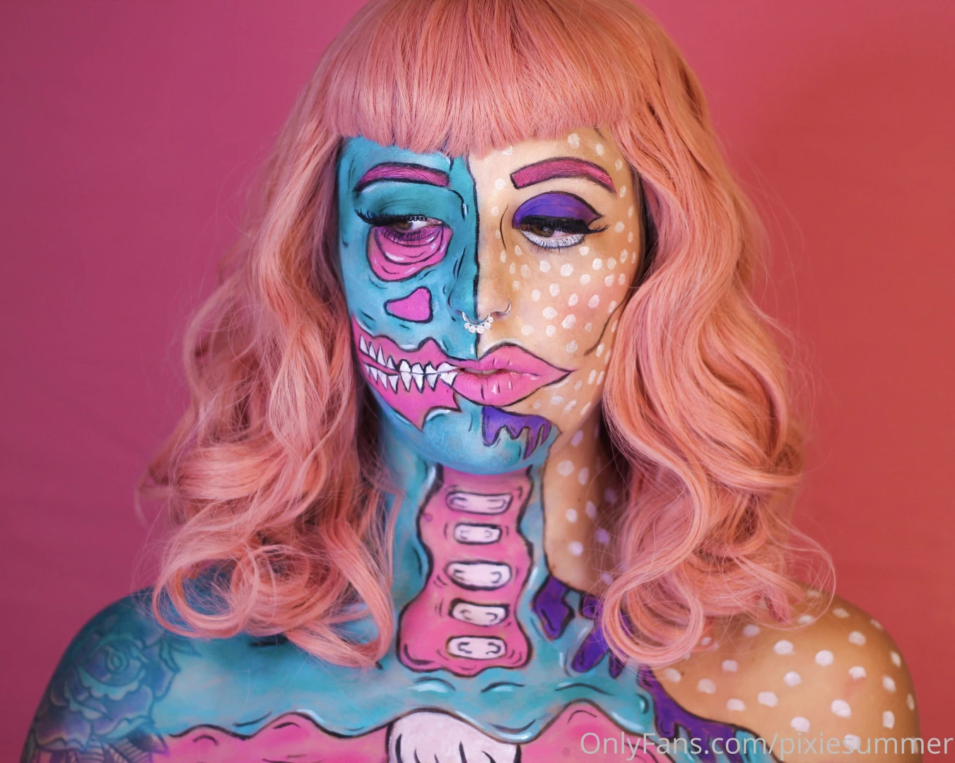 I think i ve been watching too much the walking dead in lockdown haha part 2 