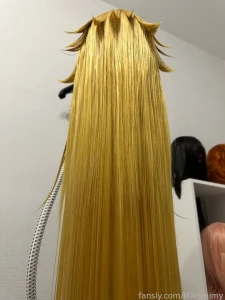 Spent hours perfecting this cosplay and i think it s finally ready any