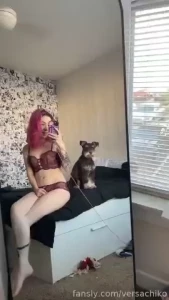 Oh hey im gonna try out fansly some posts will be sub locked or even