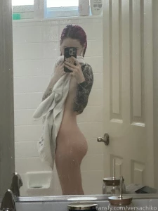 More ass or something fyp ass shower part 3