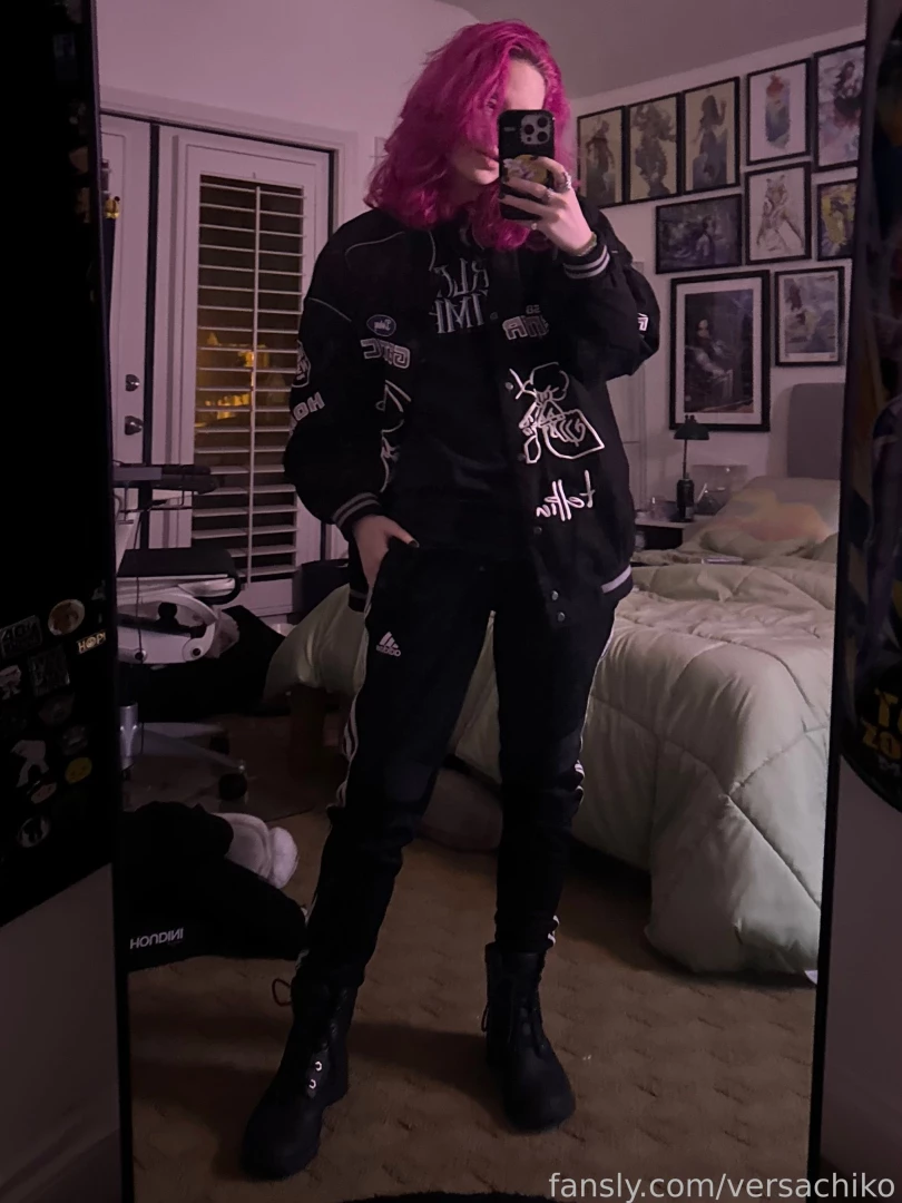 Been out and about recently hopefully better fits to come when im part 1 