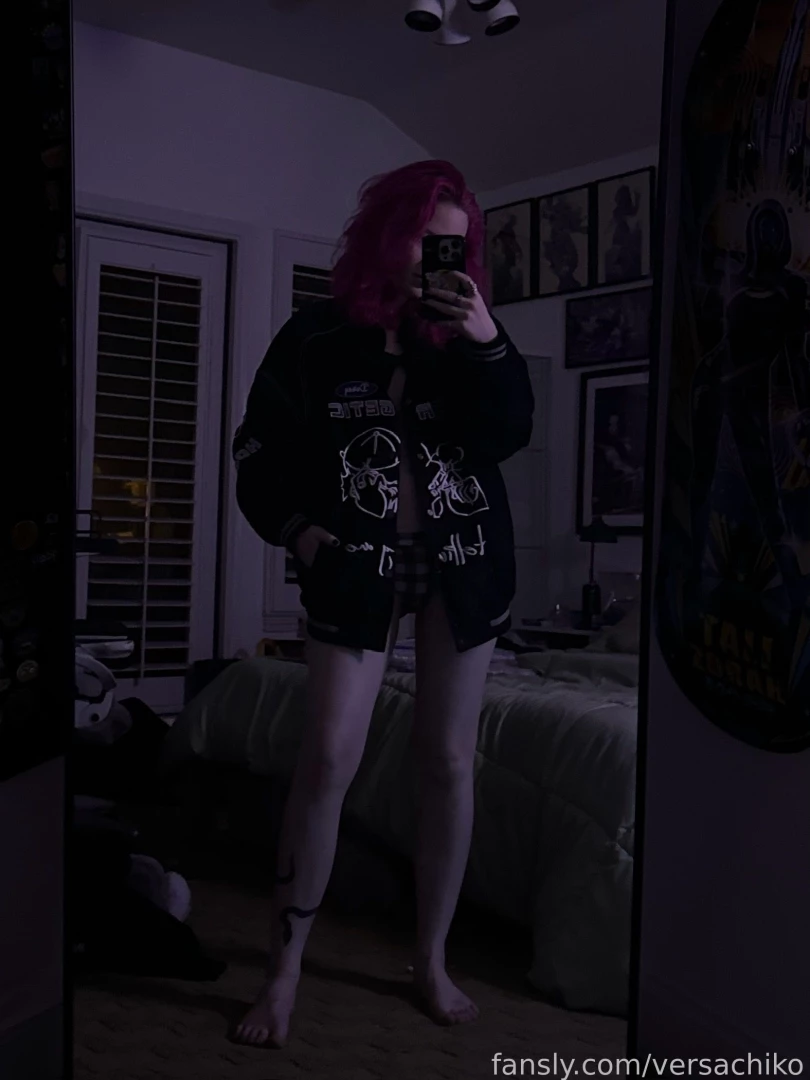 Been out and about recently hopefully better fits to come when im part 4 