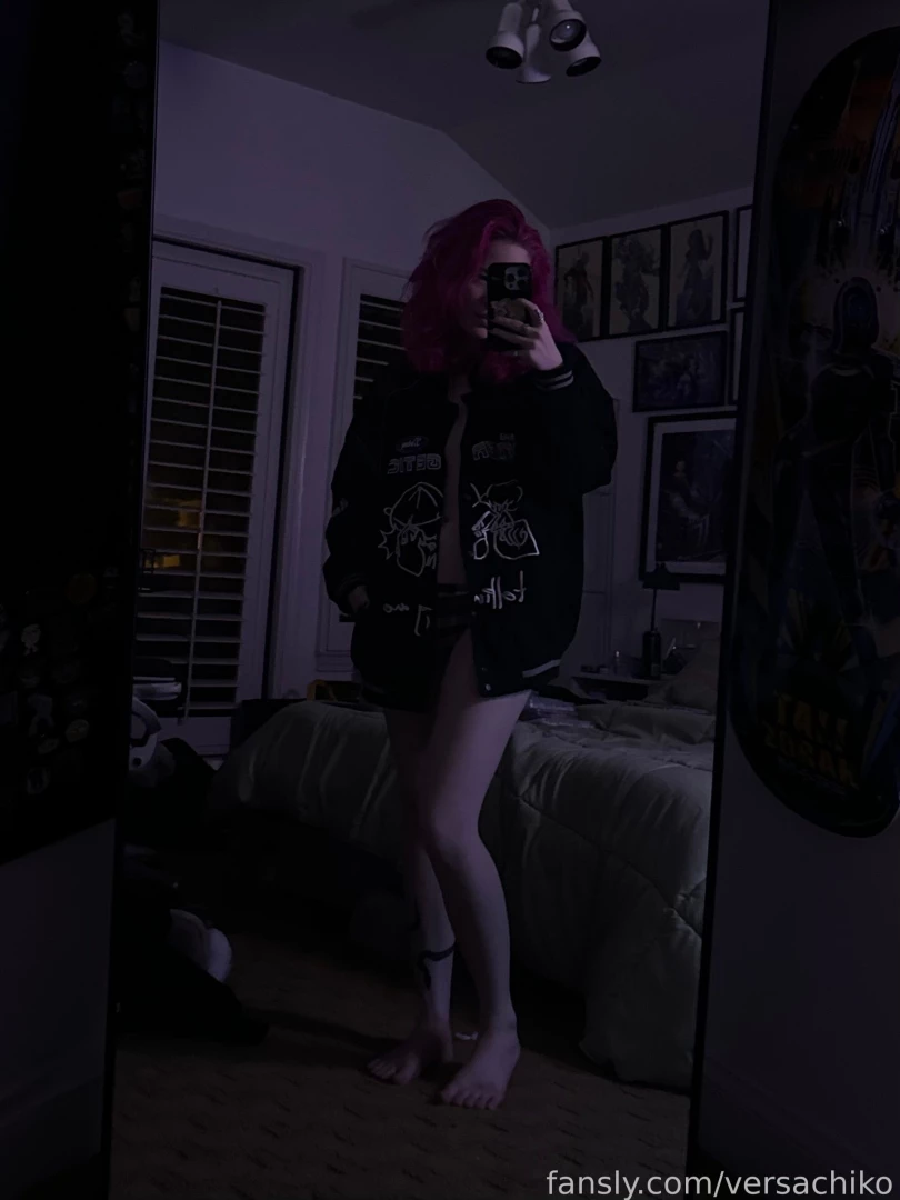 Been out and about recently hopefully better fits to come when im part 5 