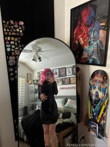 Happy new year fyp newyear dress mirrorselfie tattooed tattoos