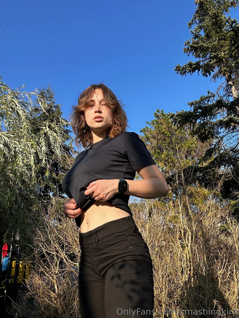 I ve been spending more and more time outdoors weather permitting 