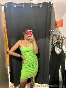 The mood color is nuclear yellow