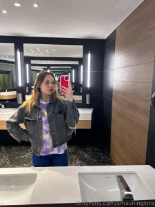 Breathe your happiness deep for tomorrow it may be gone