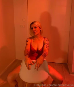 Suloinenevelyn part 1