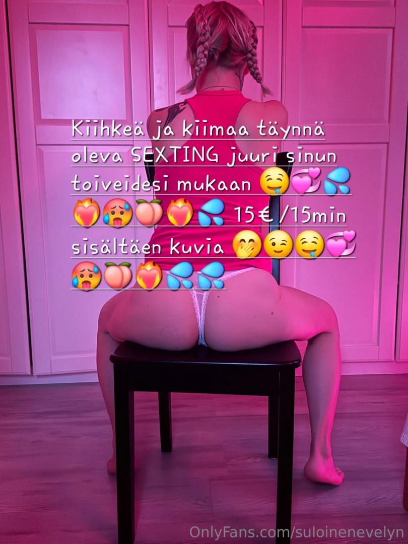 Sexting sunnuntai aamuun 