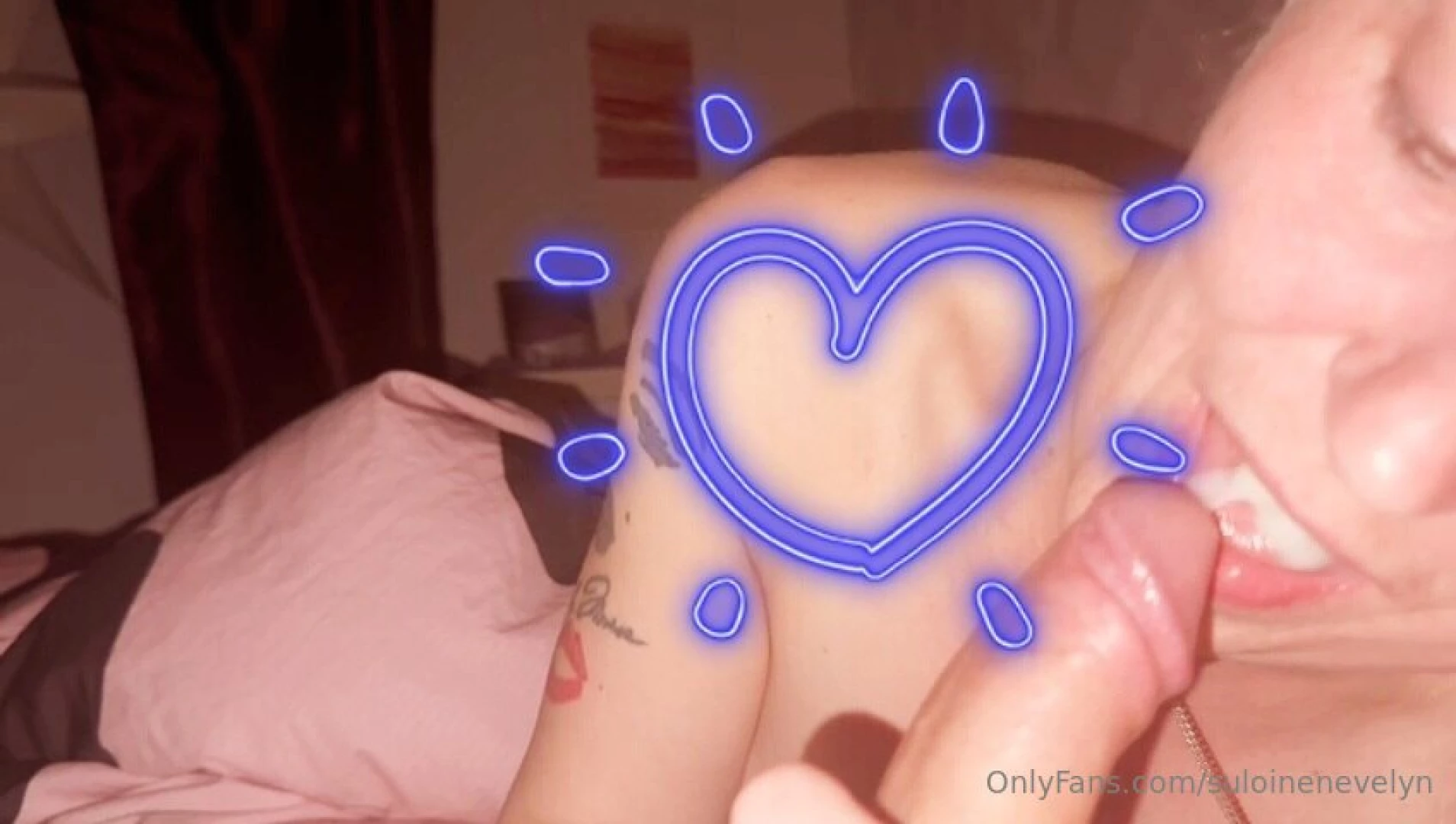 I love to take a blowjob from my husband 