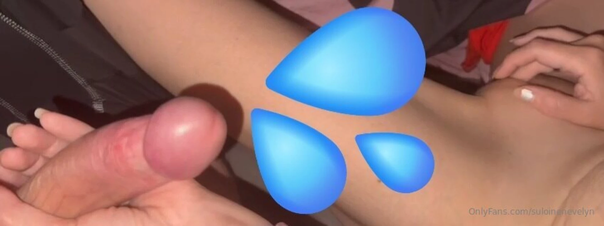 Wonderful orgasm together part 1 