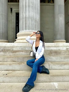 Just dropped a video that made me bite my lip