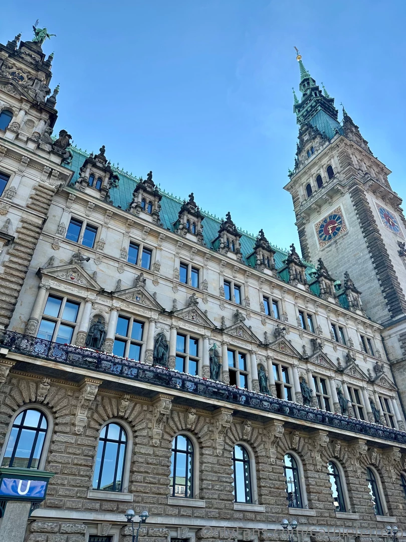 Short rundown on my trip to germany work was really easy and part 1 
