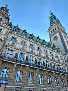 Short rundown on my trip to germany work was really easy and part 1