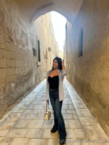 Italy throwback somehow the most interesting experiences happen when part 1