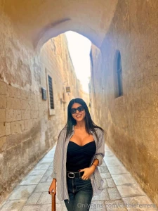 Italy throwback somehow the most interesting experiences happen when