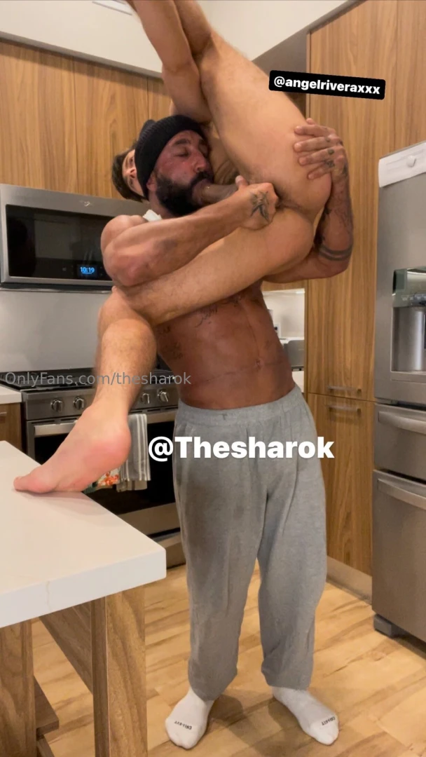 3 new videos coming out with angelriveraxxx the next few weeks 