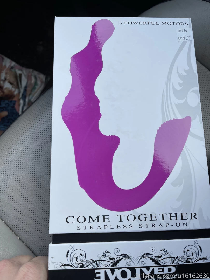 New toy for fun and adventures 