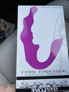 New toy for fun and adventures