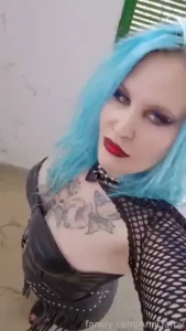 My pussy so wet under my mini skirt perfect for a quick fuck right