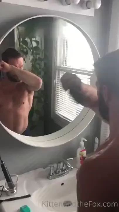 How could i not be in a good mood getting to wake up to him every 