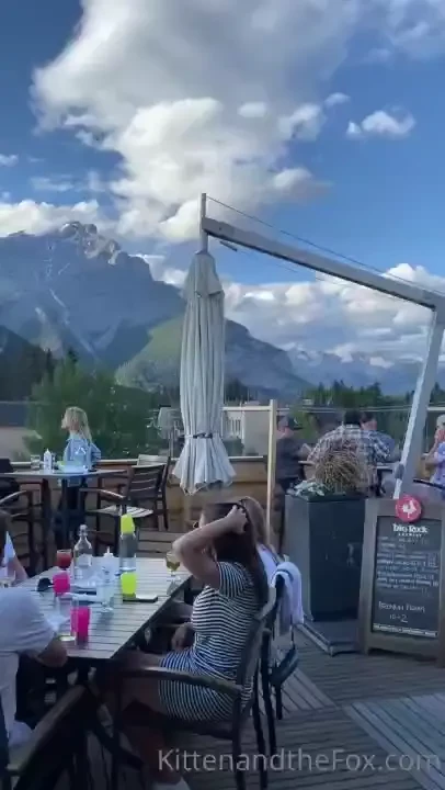 Dinner with a view part 8 