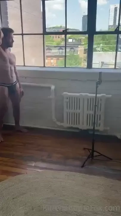 Some fun photos of our photo shoot with diningwithdale for his new 