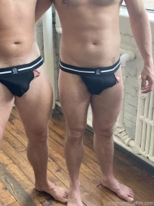 Some fun photos of our photo shoot with diningwithdale for his new part 5