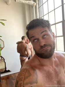 Some fun photos of our photo shoot with diningwithdale for his new part 2