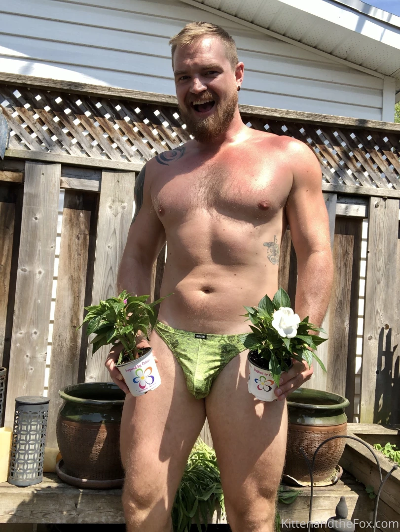 Green for gardening hopefully i struck a balance between being an part 1 