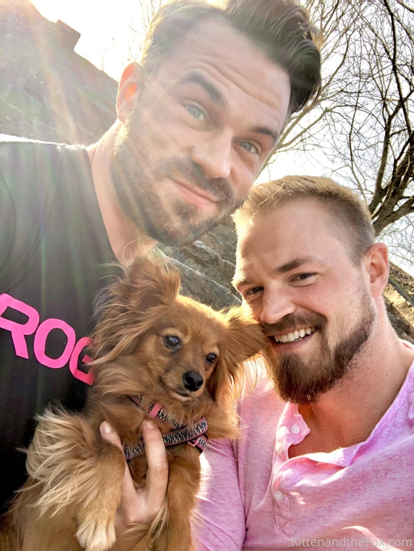 What you see of us from our site the sex is just one part of our lives 