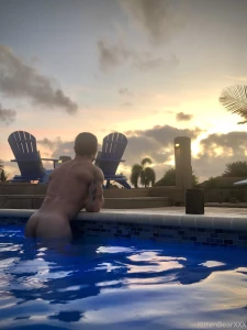 Celebrating an amazing last night in fort lauderdale with fox