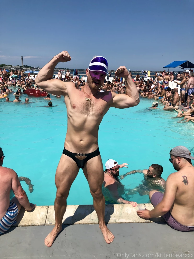 Day at the pool part 2 