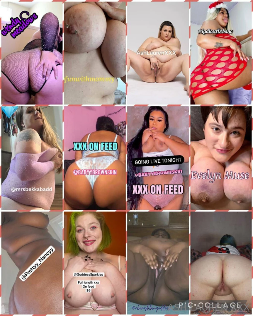 6 vipwendym funwithmommy ashlaurenxxx ladiosadebano mrsbekkabadd 