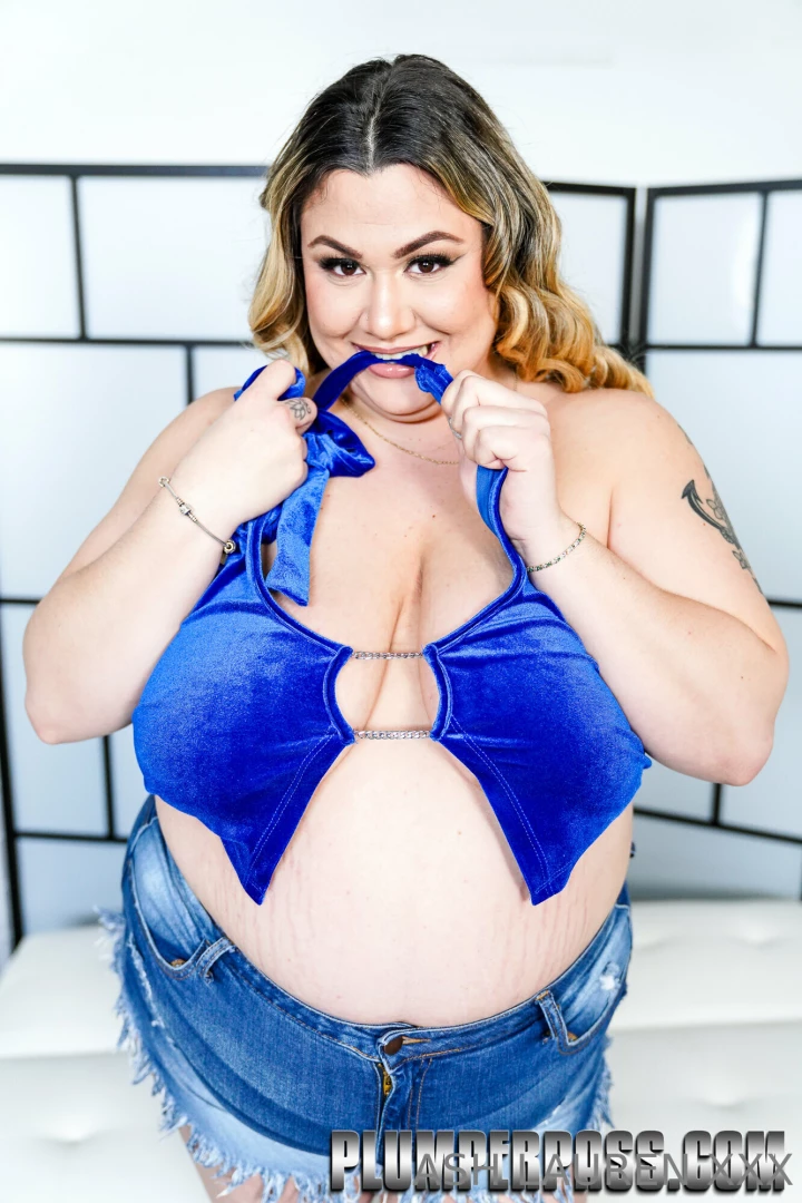 On set for plumper pass 