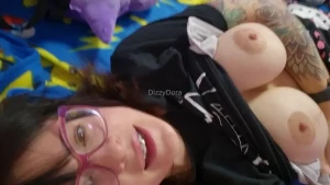 Weirdo in bed happy late new year