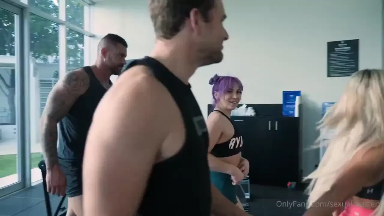 Video number 96 - have you ever wanted to pick up at the gym well we 