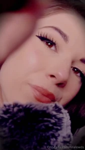 Let me gently brush you helping you become more and more radiant get