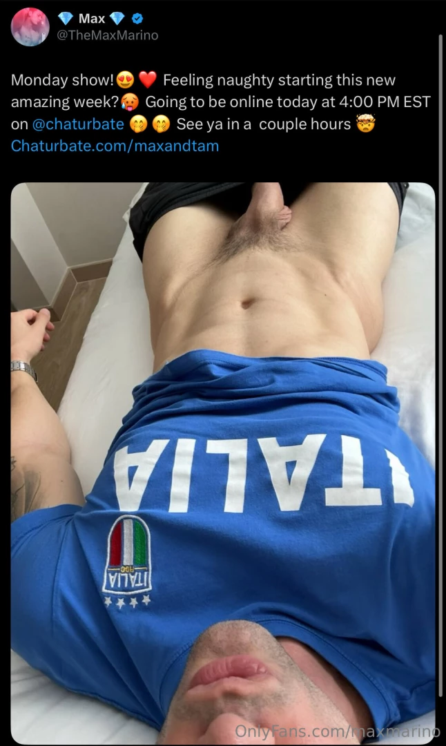 Incoming today monday 