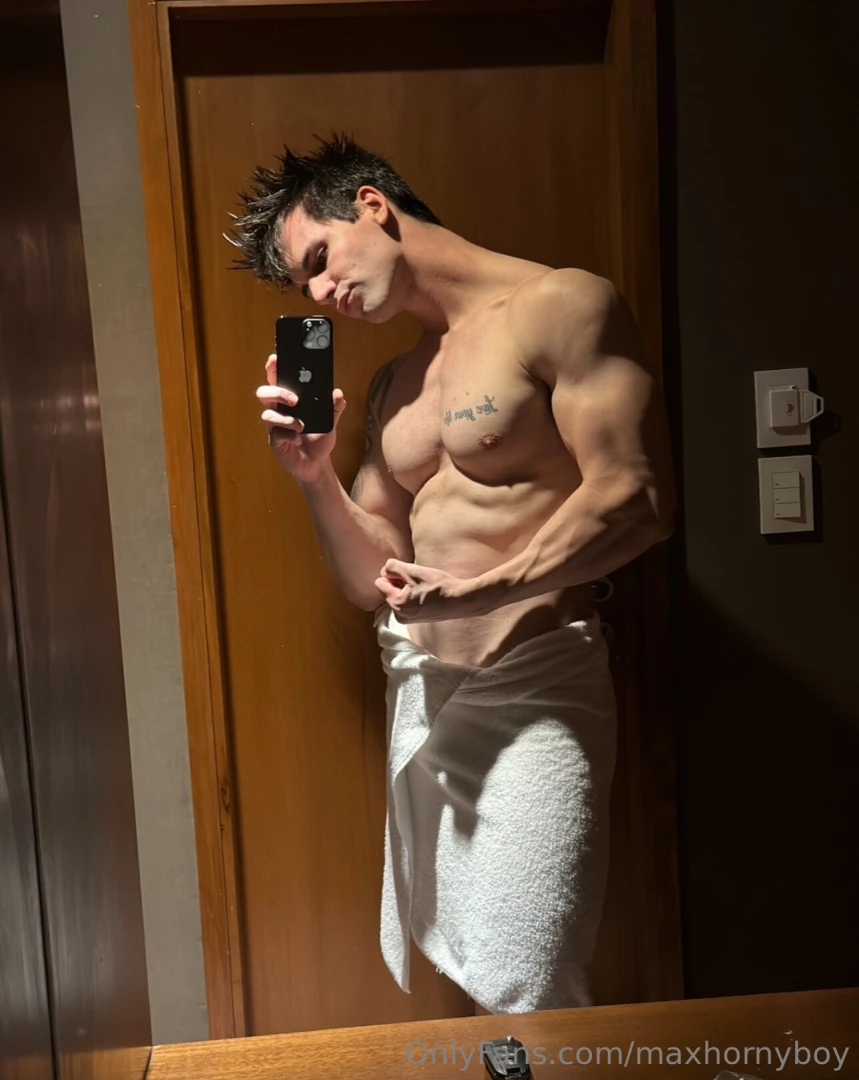 I need a volunteer to take a shower with me 