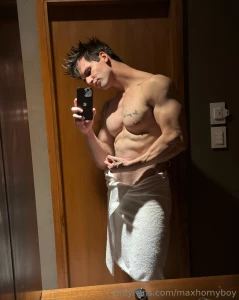 I need a volunteer to take a shower with me