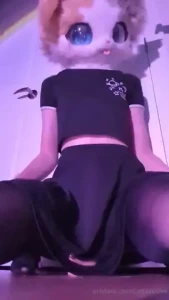 Little clip i accidentally took as i realized i forgot my paws