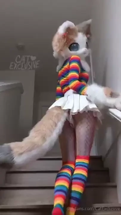 I love that it waaags 