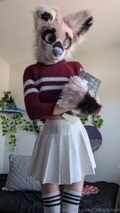 Cute lil outfit with a surprise at the end part 3