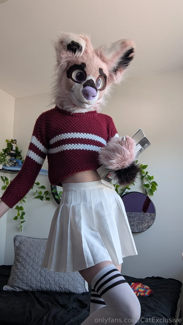 Cute lil outfit with a surprise at the end part 1 