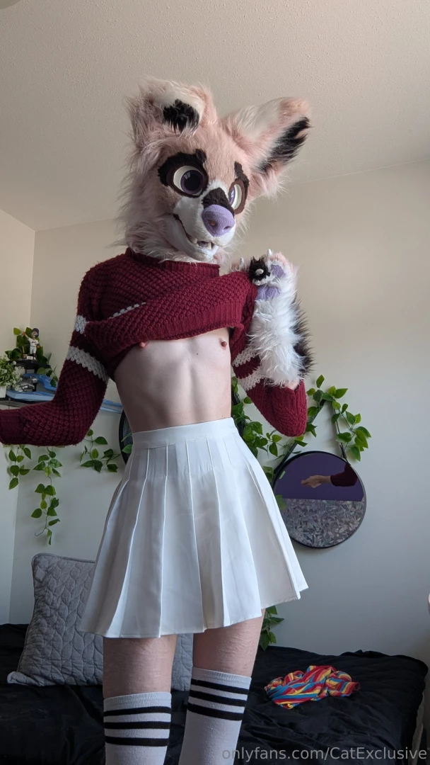 Cute lil outfit with a surprise at the end part 2 